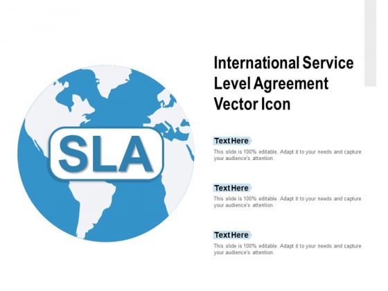 International Service Level Agreement Vector Icon Ppt PowerPoint Presentation Model Influencers International Service Level Agreement Vector Icon Ppt PowerPoint Presentation Model Influencers