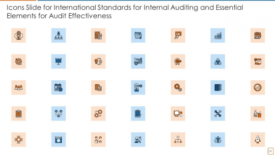 International_Standards_For_Internal_Auditing_And_Essential_Elements_For_Audit_Effectiveness_Ppt_PowerPoint_Presentation_Complete_Deck_With_Slides_Slide_35