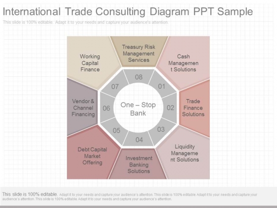 International Trade Consulting Diagram Ppt Sample International Trade Consulting Diagram Ppt Sample