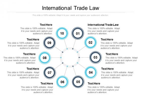 International Trade Law Ppt PowerPoint Presentation Layouts Shapes Cpb International Trade Law Ppt PowerPoint Presentation Layouts Shapes Cpb