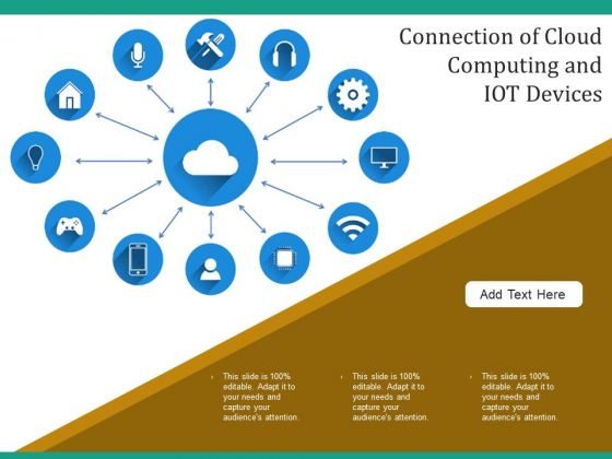Internet Of Things Equipment Smartphone Octopus Ppt PowerPoint Presentation Complete Deck Slide 3