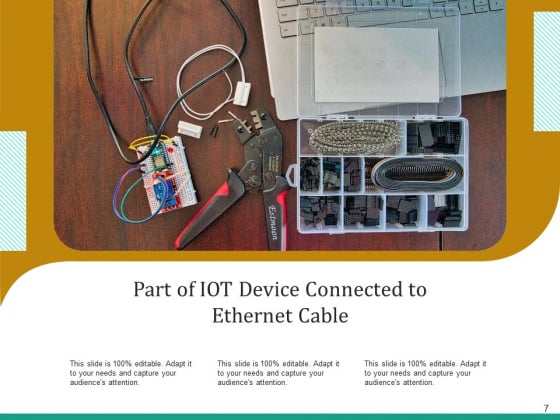Internet Of Things Equipment Smartphone Octopus Ppt PowerPoint Presentation Complete Deck Slide 7