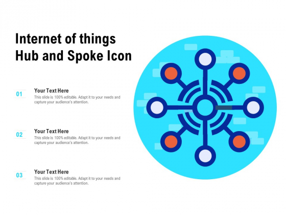 Internet Of Things Hub And Spoke Icon Ppt Professional Information PDF Internet Of Things Hub And Spoke Icon Ppt Professional Information PDF