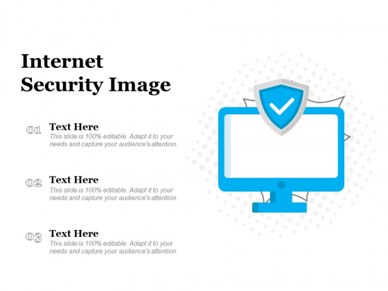 Internet Security Image Ppt PowerPoint Presentation File Inspiration PDF