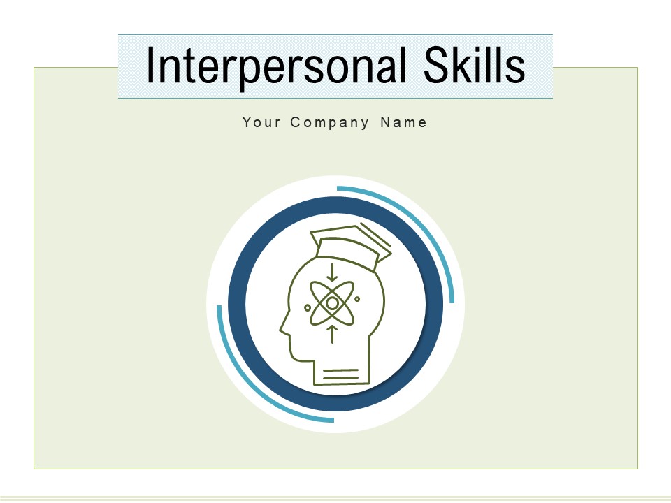 Interpersonal Skills Employability Success Ppt PowerPoint Presentation Complete Deck