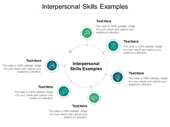 Interpersonal Skills Examples Ppt PowerPoint Presentation Layouts Structure Cpb