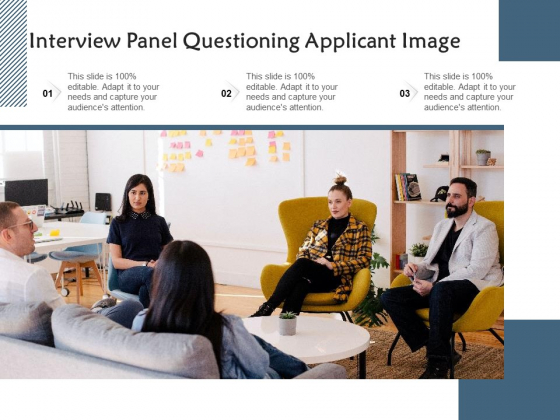 Interview Panel Questioning Applicant Image Ppt PowerPoint Presentation Slides Influencers PDF Interview Panel Questioning Applicant Image Ppt PowerPoint Presentation Slides Influencers PDF
