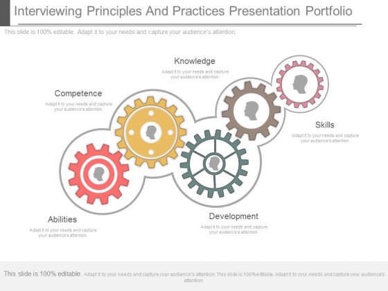 Interviewing Principles And Practices Presentation Portfolio Interviewing Principles And Practices Presentation Portfolio