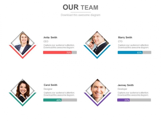 Introduce Your Team Design Powerpoint Slides Introduce Your Team Design Powerpoint Slides