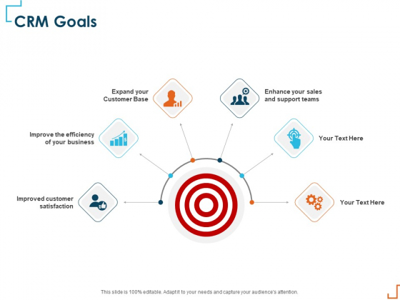 Introducing CRM Framework Within Organization CRM Goals Ppt PowerPoint Presentation Pictures Grid PDF Introducing CRM Framework Within Organization CRM Goals Ppt PowerPoint Presentation Pictures Grid PDF