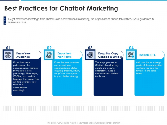 Introducing Inbound Marketing For Organization Promotion Best Practices For Chatbot Marketing Introduction PDF Introducing Inbound Marketing For Organization Promotion Best Practices For Chatbot Marketing Introduction PDF