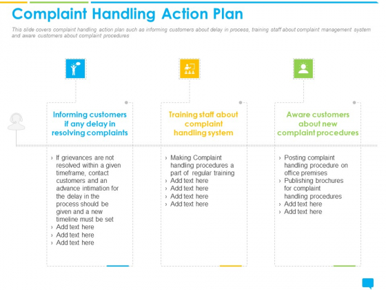 Introducing Management System Effectively Handling Customer Queries Complaint Handling Action Plan Summary PDF Introducing Management System Effectively Handling Customer Queries Complaint Handling Action Plan Summary PDF