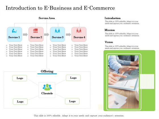 Introduction To E Business And E Commerce Ppt Portfolio Design Ideas PDF Introduction To E Business And E Commerce Ppt Portfolio Design Ideas PDF
