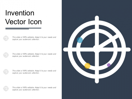 Invention Vector Icon Ppt Powerpoint Presentation Infographics Layouts
