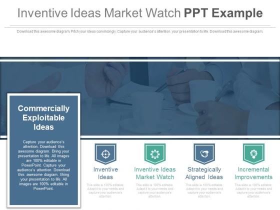 Inventive Ideas Market Watch Ppt Example Inventive Ideas Market Watch Ppt Example