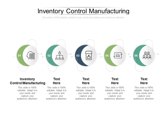 Inventory Control Manufacturing Ppt PowerPoint Presentation Show Structure Cpb