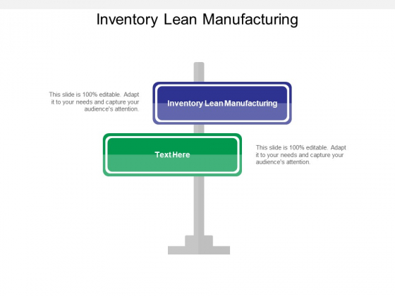 Inventory Lean Manufacturing Ppt PowerPoint Presentation Pictures Model Cpb Inventory Lean Manufacturing Ppt PowerPoint Presentation Pictures Model Cpb