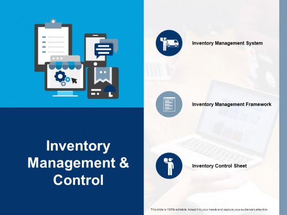 Inventory Management And Control Inventory Management Framework Ppt PowerPoint Presentation Outline Guide