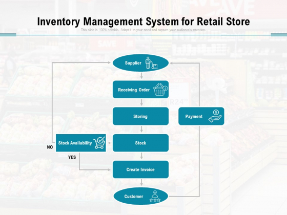 store inventory software