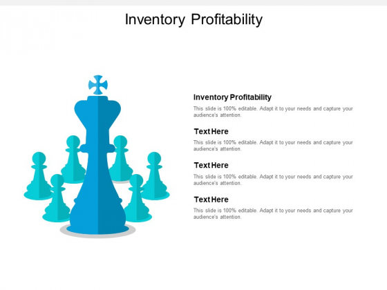 Inventory Profitability Ppt PowerPoint Presentation Summary Tips Cpb