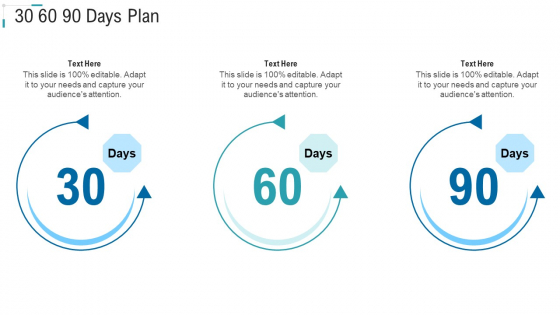 Inventory Stock Control 30 60 90 Days Plan Ppt Styles Slideshow PDF
