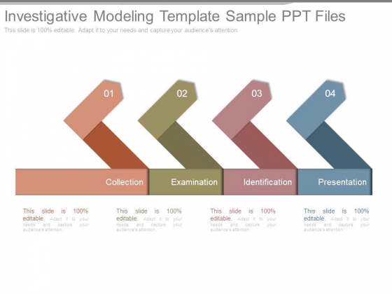 Investigative Modeling Template Sample Ppt Files Investigative Modeling Template Sample Ppt Files