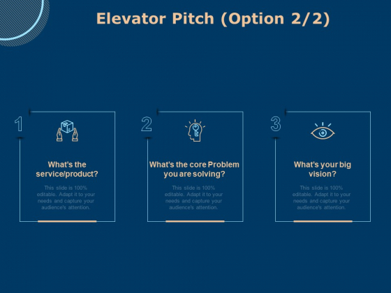 Investing In Start Ups Elevator Pitch Option Ppt Pictures Clipart PDF Investing In Start Ups Elevator Pitch Option Ppt Pictures Clipart PDF