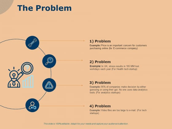 Investing In Start Ups The Problem Ppt Slides Ideas PDF Investing In Start Ups The Problem Ppt Slides Ideas PDF