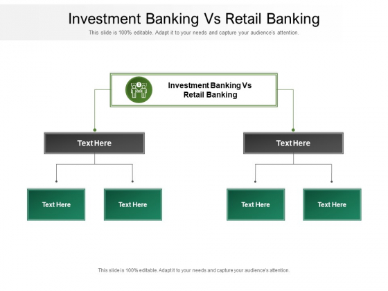 Investment Banking Vs Retail Banking Ppt PowerPoint Presentation Summary Outfit Cpb Pdf