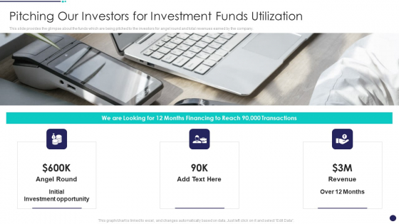 Investment Funds Utilization Pitching Our Investors Forinvestment Funds Utilization Elements PDF Investment Funds Utilization Pitching Our Investors Forinvestment Funds Utilization Elements PDF