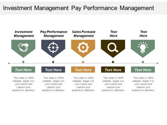 Investment Management Pay Performance Management Sales Forecast Management Ppt PowerPoint Presentation Show Model Investment Management Pay Performance Management Sales Forecast Management Ppt PowerPoint Presentation Show Model