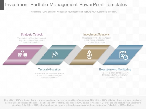 Investment Portfolio Management Powerpoint Templates Investment Portfolio Management Powerpoint Templates