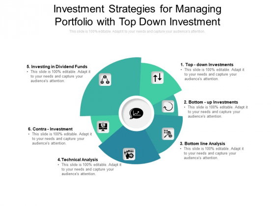 Investment Strategies For Managing Portfolio With Top Down Investment Ppt PowerPoint Presentation Infographics Tips PDF Investment Strategies For Managing Portfolio With Top Down Investment Ppt PowerPoint Presentation Infographics Tips PDF