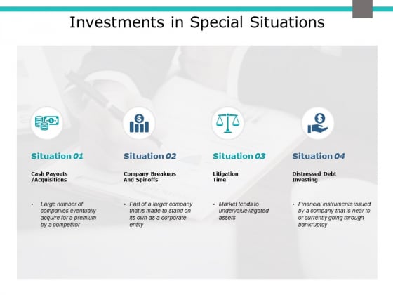 Investments In Special Situations Ppt PowerPoint Presentation Gallery Graphics Template Investments In Special Situations Ppt PowerPoint Presentation Gallery Graphics Template