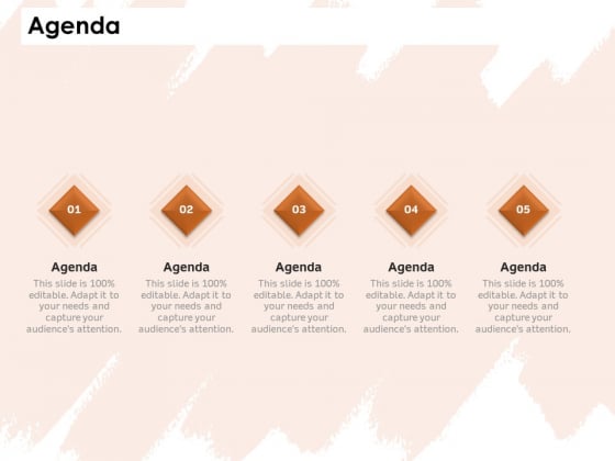 Investor Deck For Capital Generation From Substitute Funding Options Agenda Management Ideas PDF Investor Deck For Capital Generation From Substitute Funding Options Agenda Management Ideas PDF