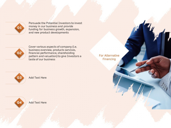 Investor Deck For Capital Generation From Substitute Funding Options Agenda Ppt PowerPoint Presentation File Graphic Images PDF Investor Deck For Capital Generation From Substitute Funding Options Agenda Ppt PowerPoint Presentation File Graphic Images PDF