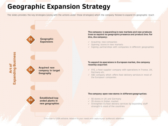 Investor Deck For Capital Generation From Substitute Funding Options Geographic Expansion Strategy Demonstration PDF Investor Deck For Capital Generation From Substitute Funding Options Geographic Expansion Strategy Demonstration PDF