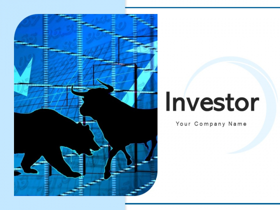 Investor Growing Market Trend Ppt PowerPoint Presentation Complete Deck