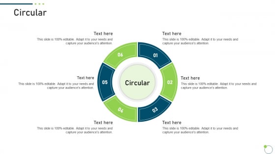 Investor Pitch Deck New Venture Capital Raising Circular Formats PDF Investor Pitch Deck New Venture Capital Raising Circular Formats PDF