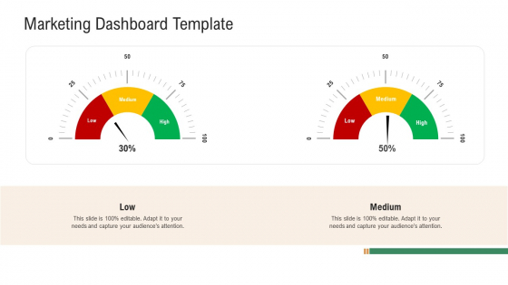 Investor Pitch Deck To Generate Venture Capital Funds Marketing Dashboard Template Ppt File Graphics PDF Investor Pitch Deck To Generate Venture Capital Funds Marketing Dashboard Template Ppt File Graphics PDF