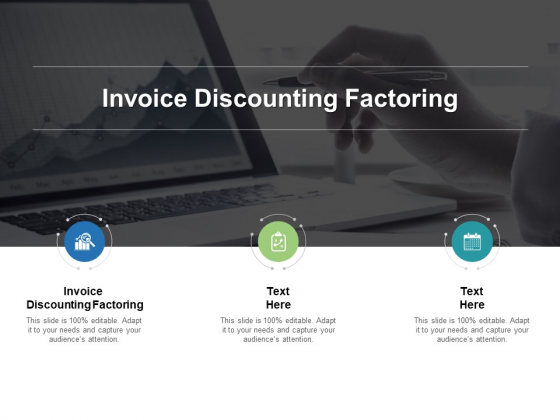 Invoice Discounting Factoring Ppt PowerPoint Presentation Layouts Layout Cpb Invoice Discounting Factoring Ppt PowerPoint Presentation Layouts Layout Cpb