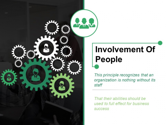 Involvement Of People Ppt PowerPoint Presentation Icon Elements Involvement Of People Ppt PowerPoint Presentation Icon Elements