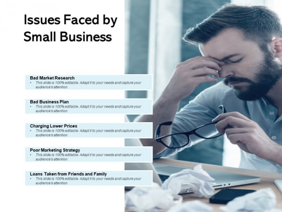 Issues Faced By Small Business Ppt Powerpoint Presentation Show Demonstration Issues Faced By Small Business Ppt Powerpoint Presentation Show Demonstration