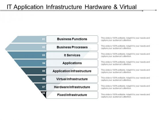 It Application Infrastructure Hardware And Virtual Ppt PowerPoint Presentation Slides Vector It Application Infrastructure Hardware And Virtual Ppt PowerPoint Presentation Slides Vector