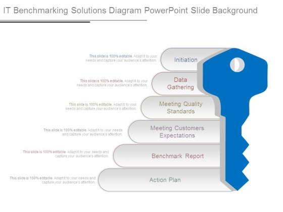 It Benchmarking Solutions Diagram Powerpoint Slide Background It Benchmarking Solutions Diagram Powerpoint Slide Background