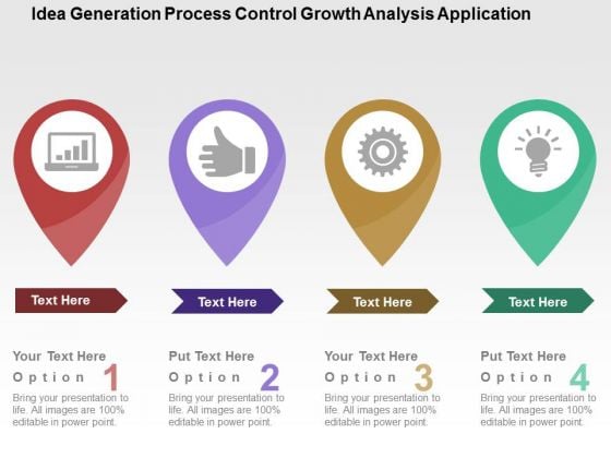 process ppt template