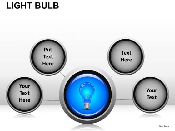 Idea Network Light Bulb PowerPoint Slides And Ppt Diagram Templates Idea Network Light Bulb PowerPoint Slides And Ppt Diagram Templates