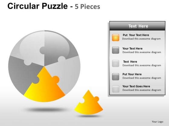 Identify Pieces 5 Stage Circle PowerPoint Slides And Ppt Diagram Templates Identify Pieces 5 Stage Circle PowerPoint Slides And Ppt Diagram Templates