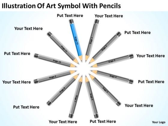 b plan ppt sample