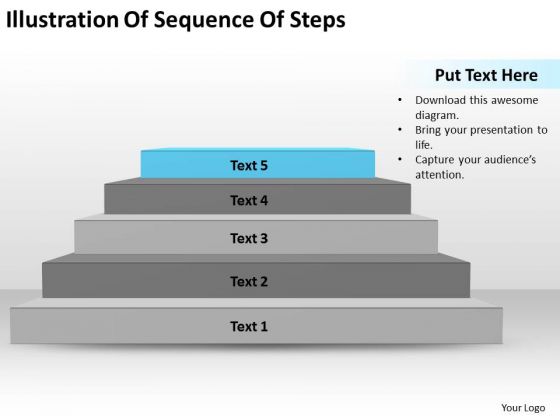 Illustration Of Sequence Steps Ppt Business Executive Summary PowerPoint Slides Illustration Of Sequence Steps Ppt Business Executive Summary PowerPoint Slides